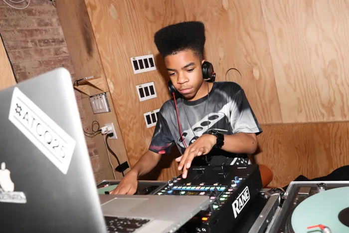 DJ PRINCE